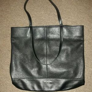 Isaac Mizrahi big shopping tote